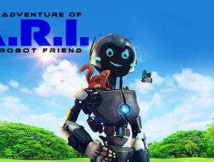 ماجراجویی های ای آر آی