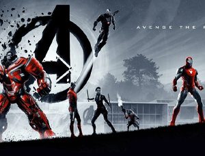 انتقام جویان : پایان بازی